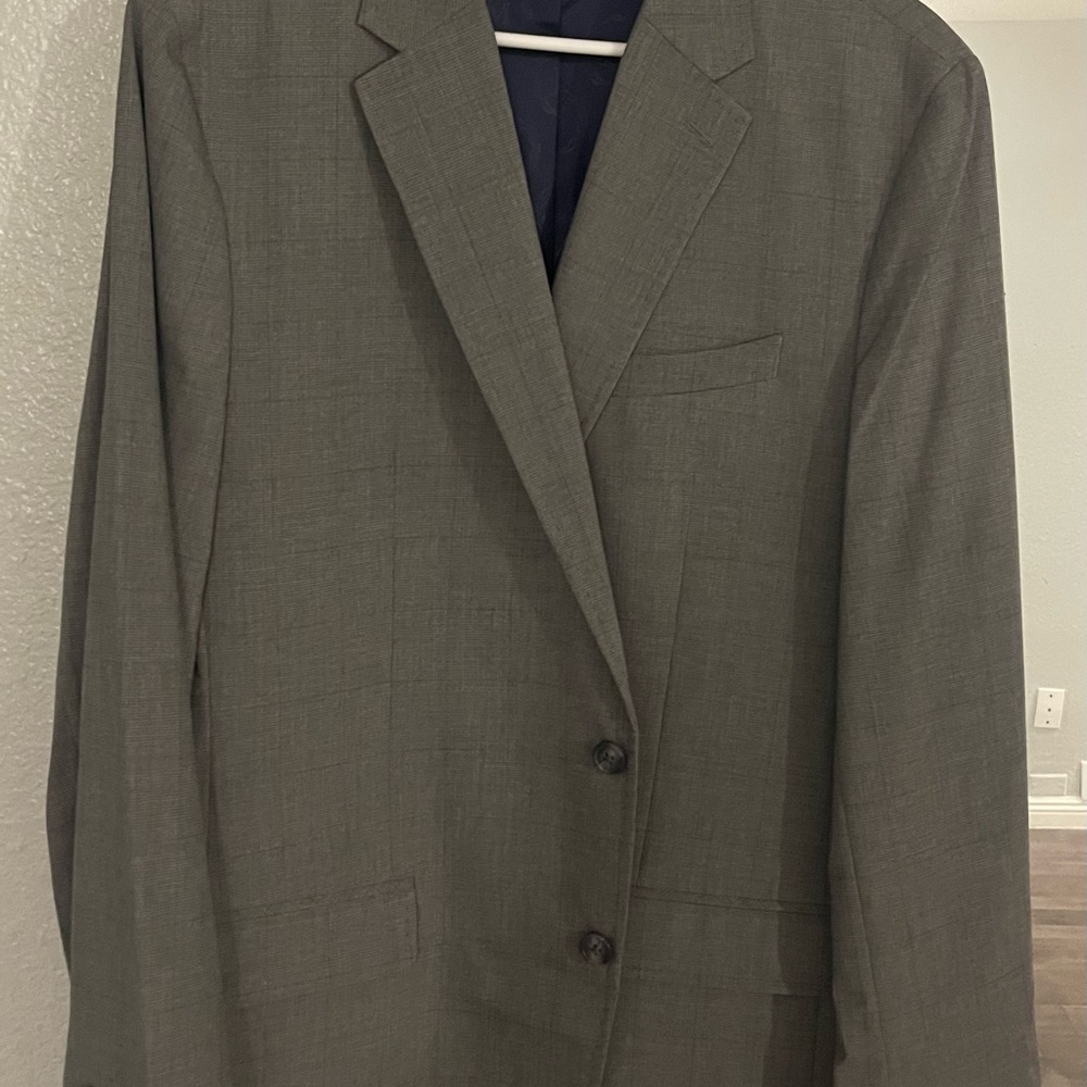 BRAND NEW Mens Grey Blazer (44L)